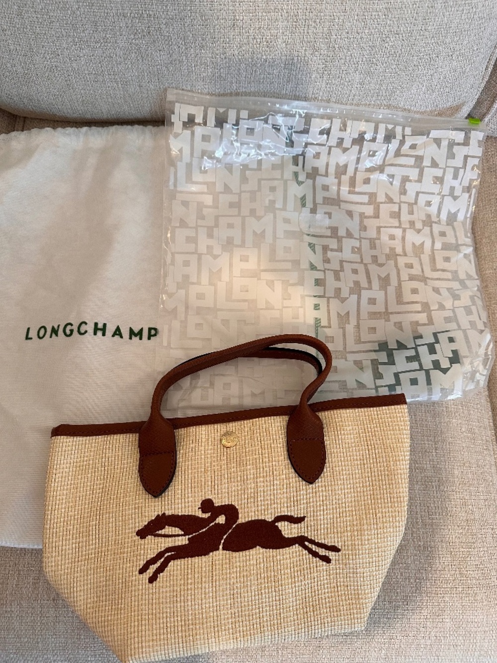 Longchamp bag